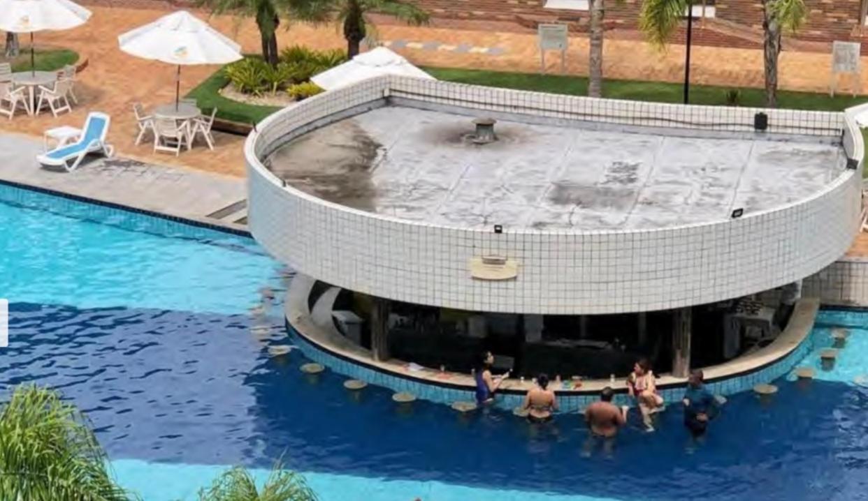 Gran Lencois Flat Apartamento Barreirinhas Εξωτερικό φωτογραφία