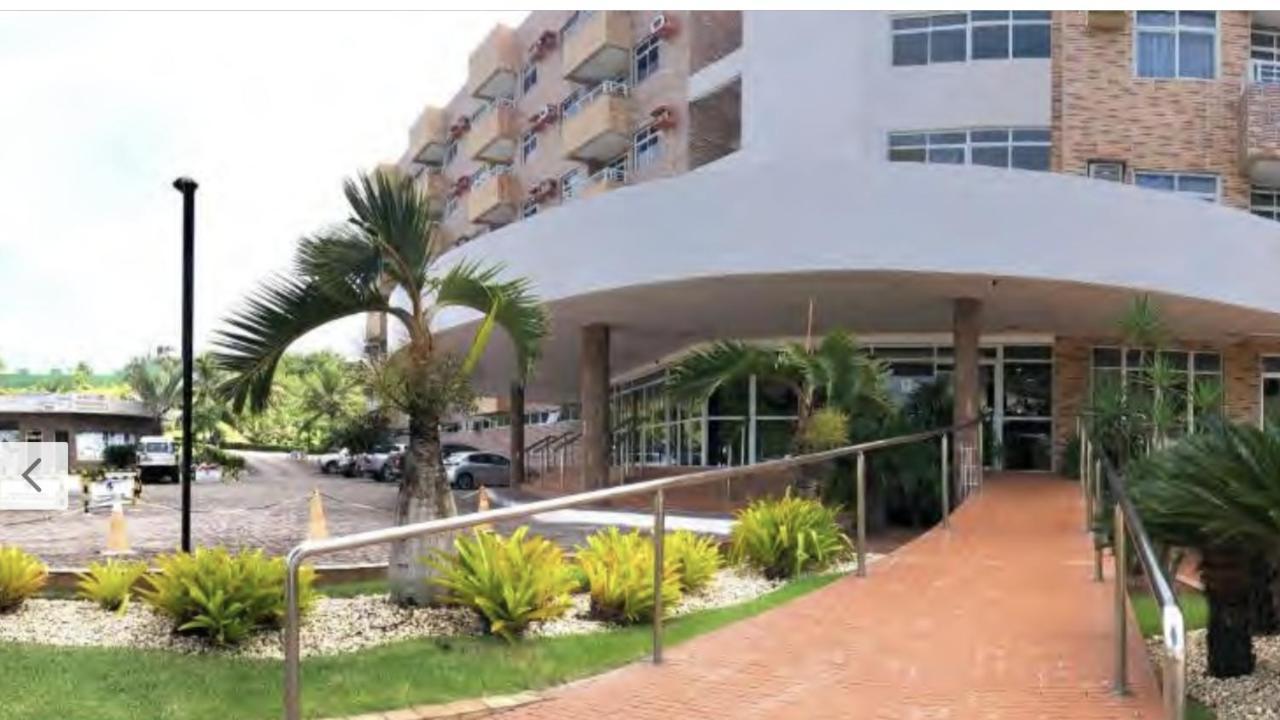Gran Lencois Flat Apartamento Barreirinhas Εξωτερικό φωτογραφία